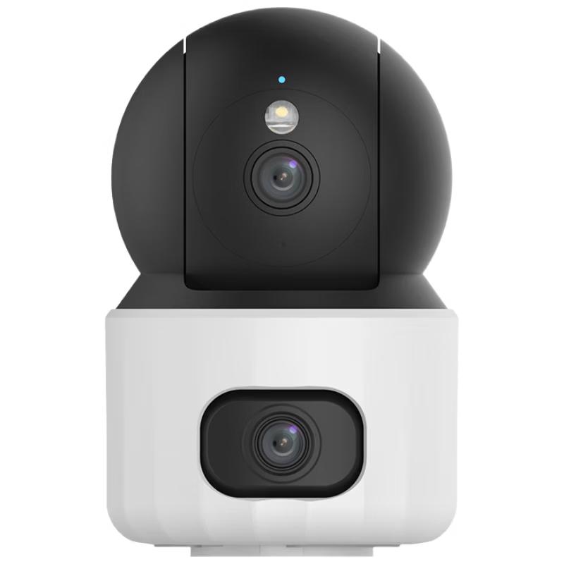 

Uniview IPC-Y910S-Y AI Dual-Lens Home Security Camera CN plug (adapter included)