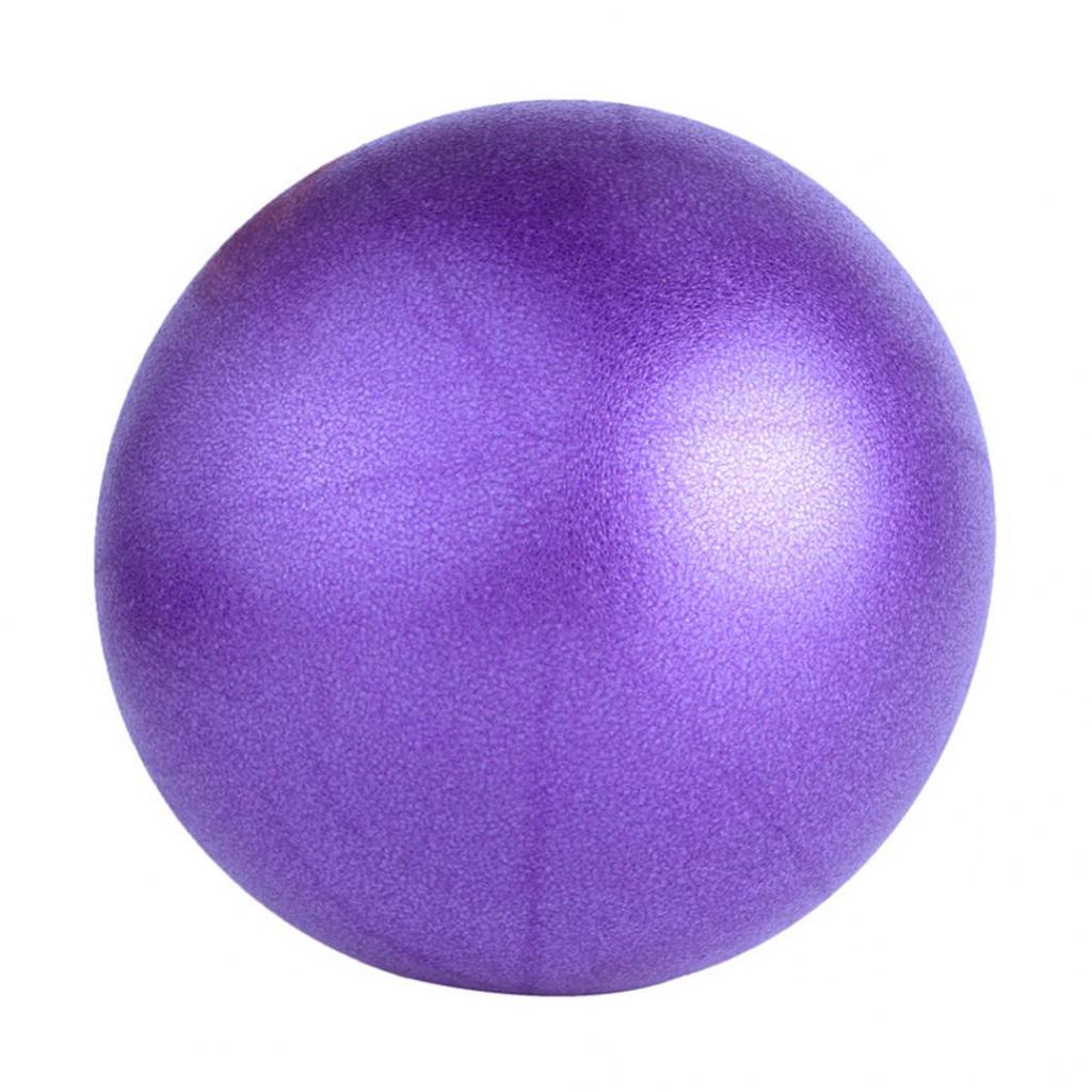 Explosionssäker Thickening Fitness Mini Yoga Ball Pilates Fitball för barn kvinnor