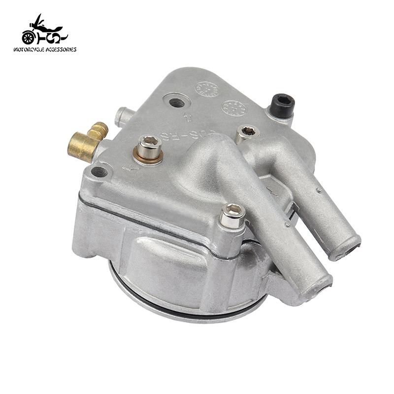 SJ Motorcycle Accessories 5DS-E2420-00 Engine Water Pump Cover Assembly Assy For MBK YP SKYLINER 125 150 XQ THUNDER 125 150 2001