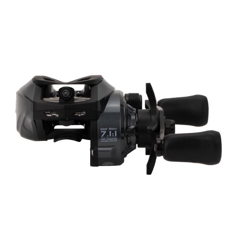 Digital Control DC Baitcasting Reel Anti Backlash Electronic Brake Dc Bait Casting Reel