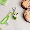 Cute Rabbit Panda Key Ring Keychain School Bag Headphone Pendant Bag Pendant Decoration