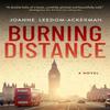 Burning Distance by Joanne LeedomAckerman Paperback Book 9781608096060