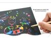 Kindergarten Art Supplies: Handmade Projects for Middle and Big Class Decorations.
