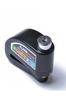 Motorcycle Disc Lock 110 Db Alarm Disk Lock Reminder Wired