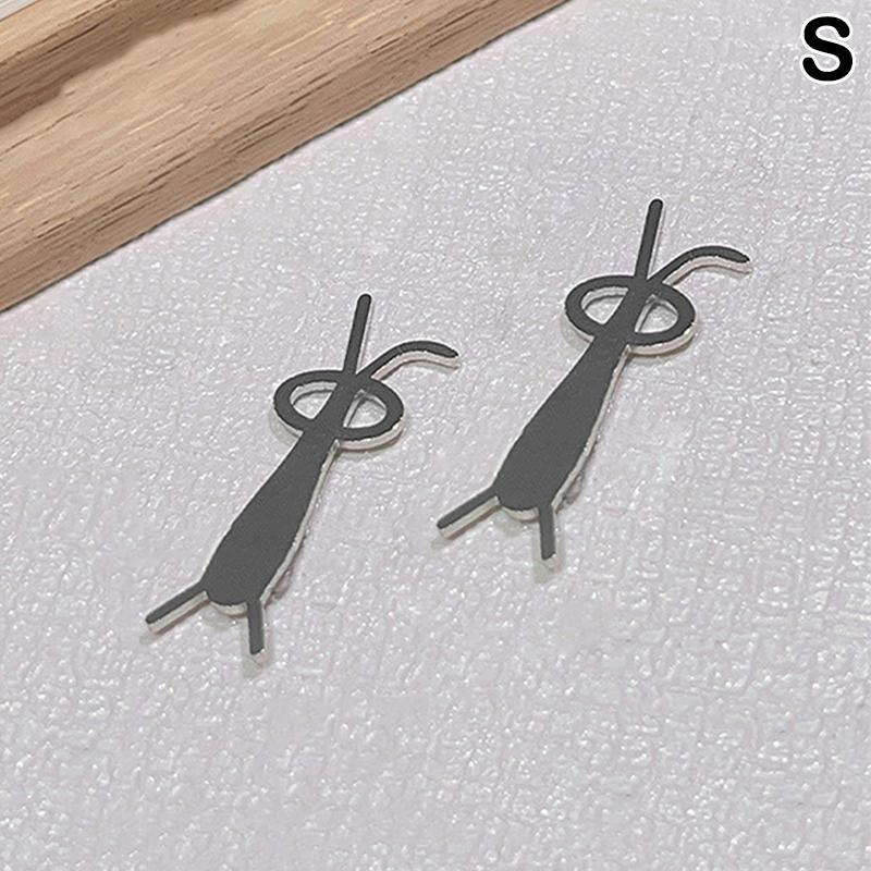 1/2 Pcs Cat Eye Magnet Stick Set Nail Art Tools Small Iron Piece Magnet Stick Create Bunny Pattern Magnetic Polish Effects Nail