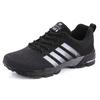 Autumn men's shoes breathable mesh men's sports and leisure shoes versatile couple mesh shoes breathable and comfortable