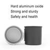 300ML Alumina Folding Cup Ultra-Light Mug Outdoor Camping Mug Mini Water Cup Travel Picnic Coffee Cup Hike Outdoor Drinkware