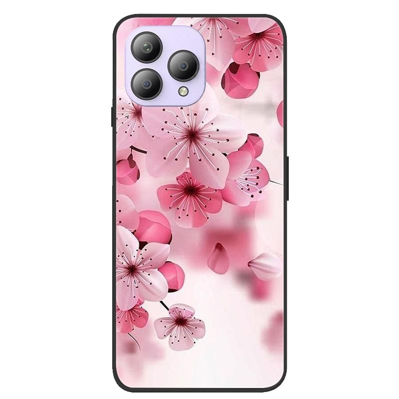 Case For Cubot P80 Case CubotP80 Cool Silicone Protective Cover for Cubot P80 P 80 Bumper Protector Fundas Coque Shockproof Capa