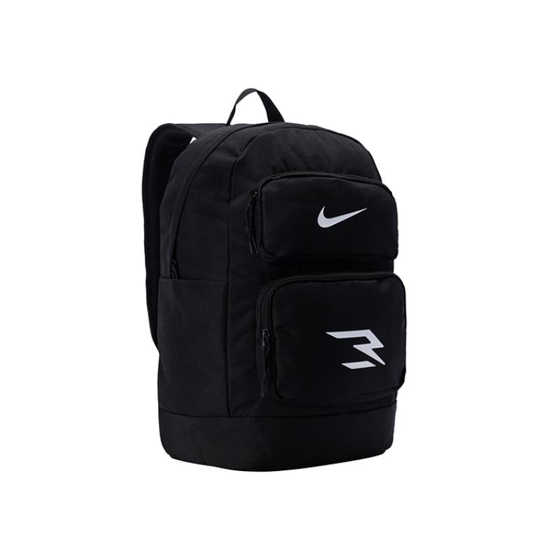 Nike Polyester Backpack Unisex Jet Black Casual N32513034GS-002