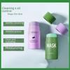 Fanzhen Plant Essence Hydrating Face Mud Mask Stick - Moisturizing & Refreshing Cleanser