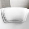 ABBP-Universal For Spa, Relaxation, Shower Bathtub Pillow-Non-Slip Design With Silicone Sponge& Waterproof PU Cover Bath