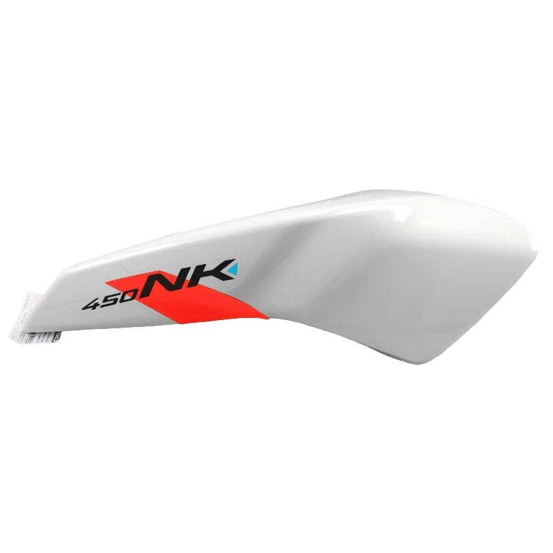 For CFMOTO 450NK 450 NK CF400-7 Fuel Tank Guard Left and Right Decorative Panels Air Deflector Shell Guard Original Accessories