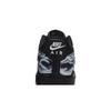Nike Air Force 1 '07 QS 'Black Skeleton' (Unisex) Black / Black / Black Skateboard Shoes BQ7541 001
