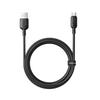 BASEUS Silky USB-A To USB-C Data Cord PD 100W Soft PVC Fast Charging Cable,Length: 2m
