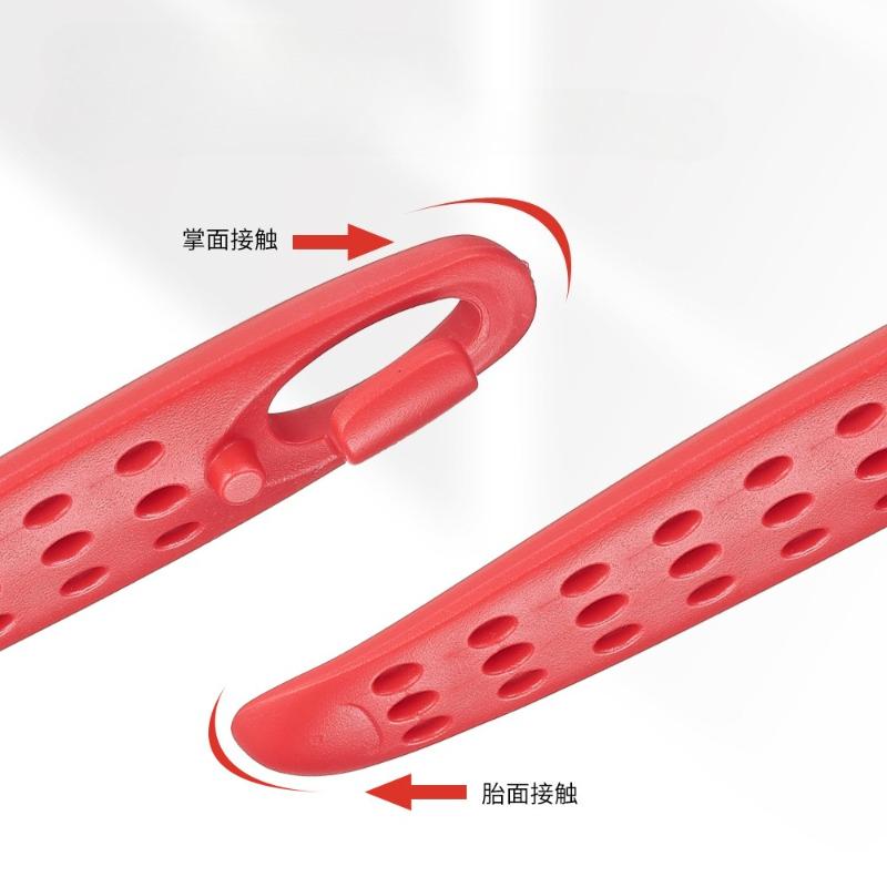 1Pc  Bicycle Nylon Pry Tire Rod, Road Bike Plastic Tire Pry, Mountain Bike Tire Picker, Pry Rod Tire Repair Tool