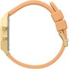 Ice Watch ICE Digit Retro Digital Women's Watch 022057 Peach Skin Small