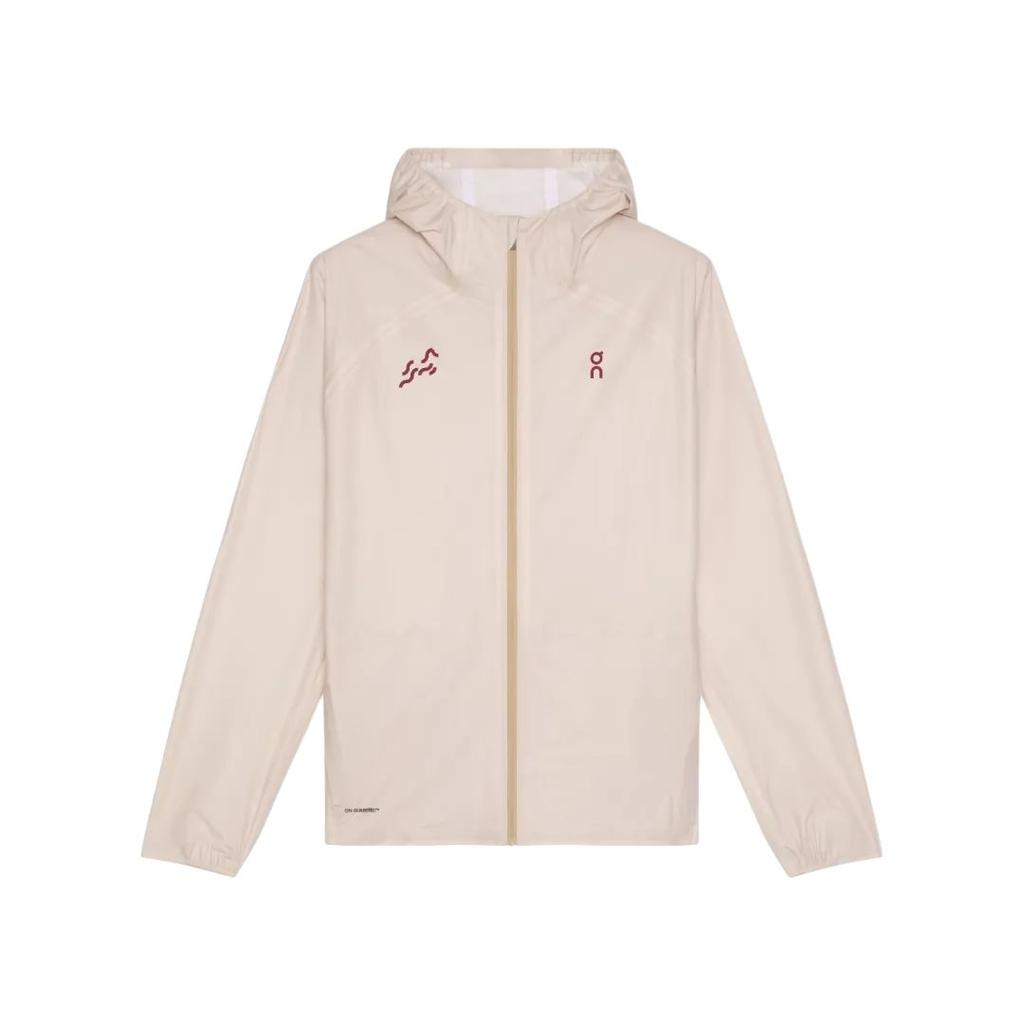 On Cny Year Of The Horse Limited Editi Apparel Series Hooded Zip-Up Raglan Lg Sleeve Jacket Women jackets 1WG11721951