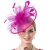 Delicaat Tule Sluier Hoofddeksel Fascinator Hoofdband Voor Bruiloften Feesten En Speciale Gelegenheden Meerdere Stijlvolle Kleuren