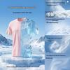 Anta Women's Quick-Dry Loose Fit Sports T-Shirt