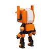Buildmoc Movie Love Death and Robots Intelligent Robot K-VRC XBOT4000 Episode Action Figures Building Blocks Toys for Children