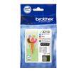 Ink Cartridge - BROTHER - LC3213VAL - High Yield - Black, Cyan, Magenta, Yellow