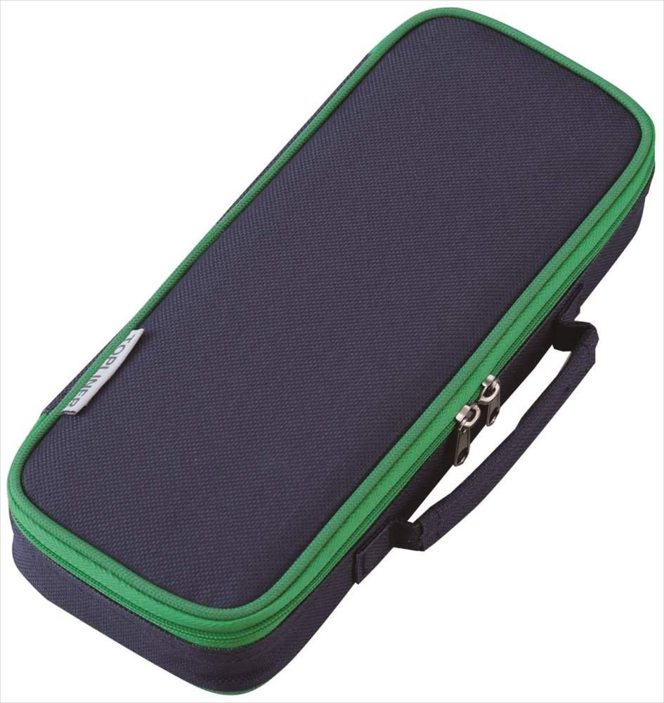 Raymay Fujii Pen Case Topliner Navy FSB108K