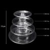 Transparent Cake Display Rack Lightweight Dessert Display Rack Macaron Tower Stand  Wedding Party