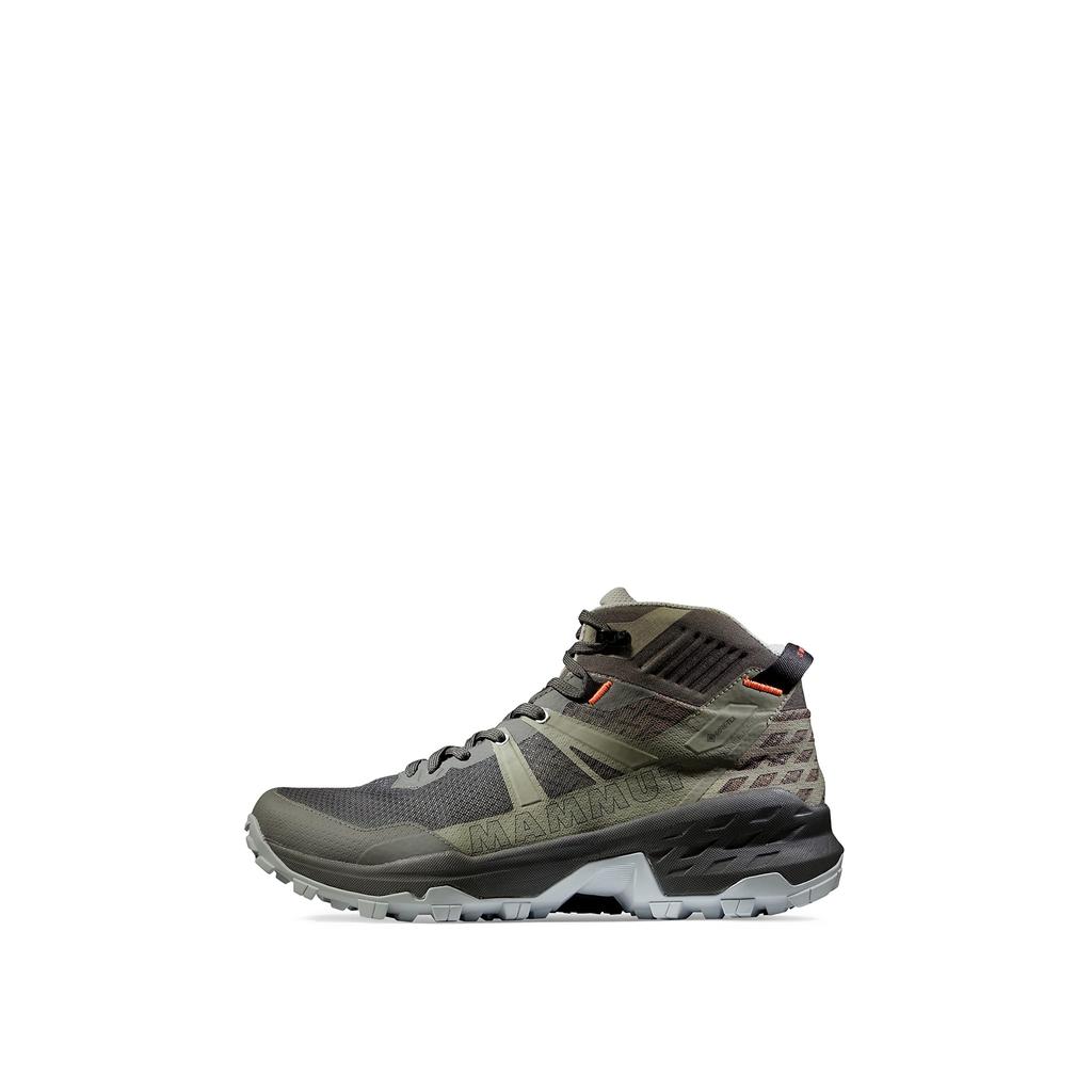 Mammut Sertig II Mid GTX dark tin Men's, 3030-04830,
