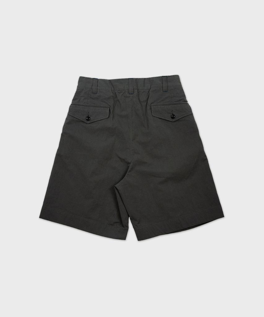 Teuletong C/N Chino Shorts - Charcoal