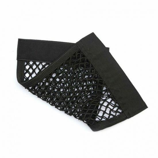 Universal Car Trunk Net Mesh Storage Bag Phone Holder Pocket Organizer Cage Auto