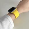 Band For Watch series 11-10 46 mm 44 mm 45mm 49mm 40mm 42mm 41mm Silicone bracelet iWatch 9 8 7 6 SE-ultra 3/2 straps