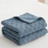 Japanese Plaid Blanket Sofa Nap Shawl Blanket Children Adult Double Cotton Gauze Towel Quilt Blanket Bedding
