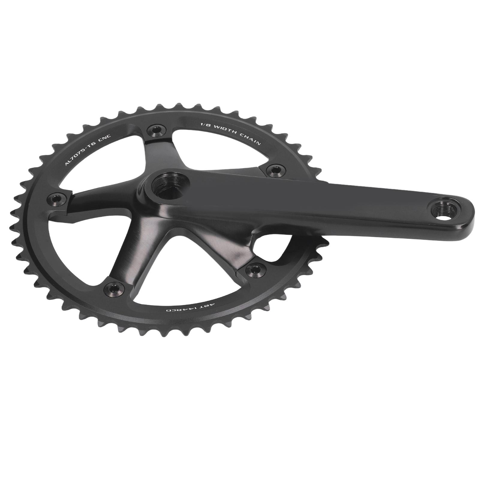 Aluminum Alloy 144 BCD 48T Single