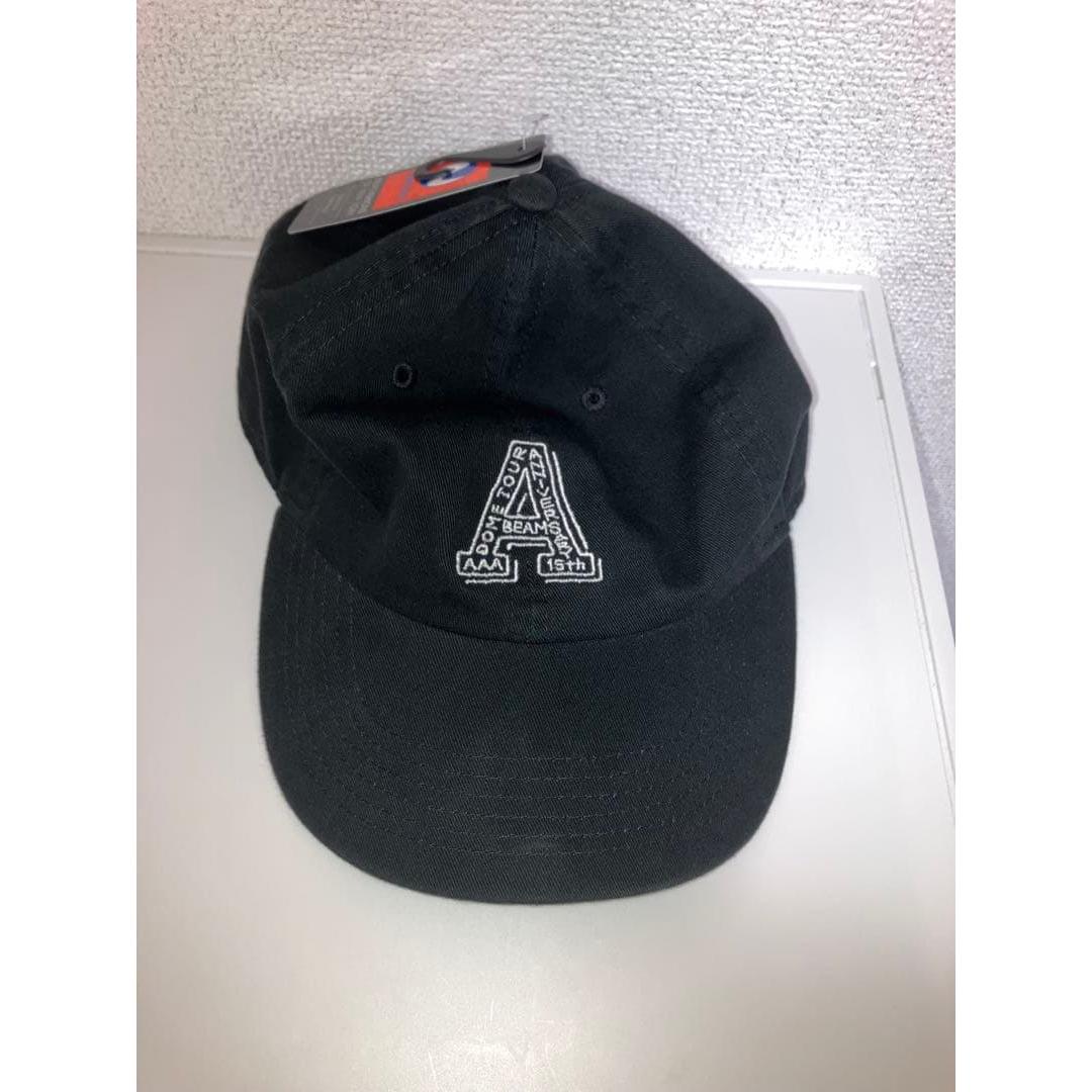 Used [Rare] New AAA BEAMS 15th Anniversary Cap