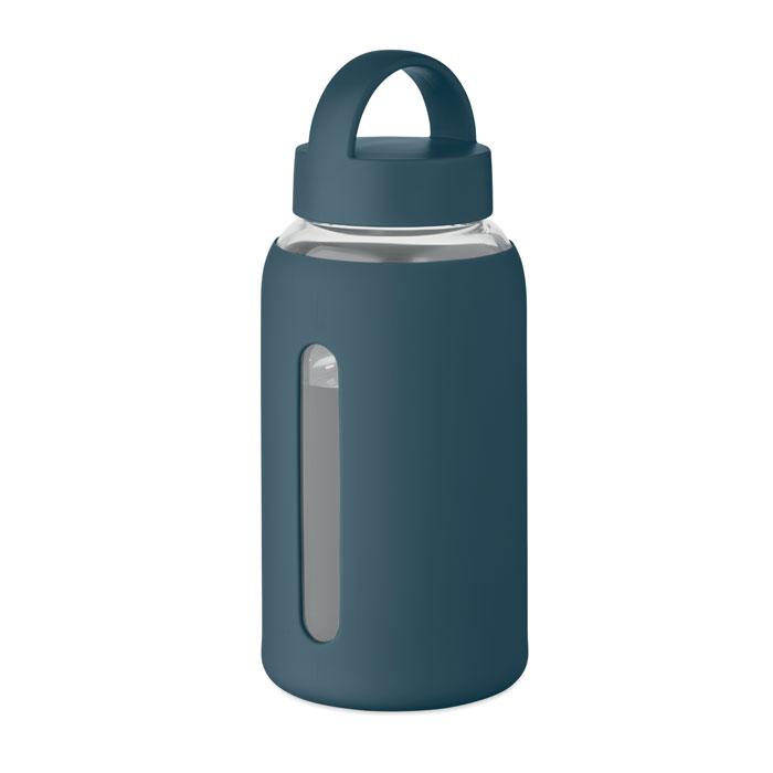 MidOcean Boris Borosilicate Glass 600ml Water Bottle
