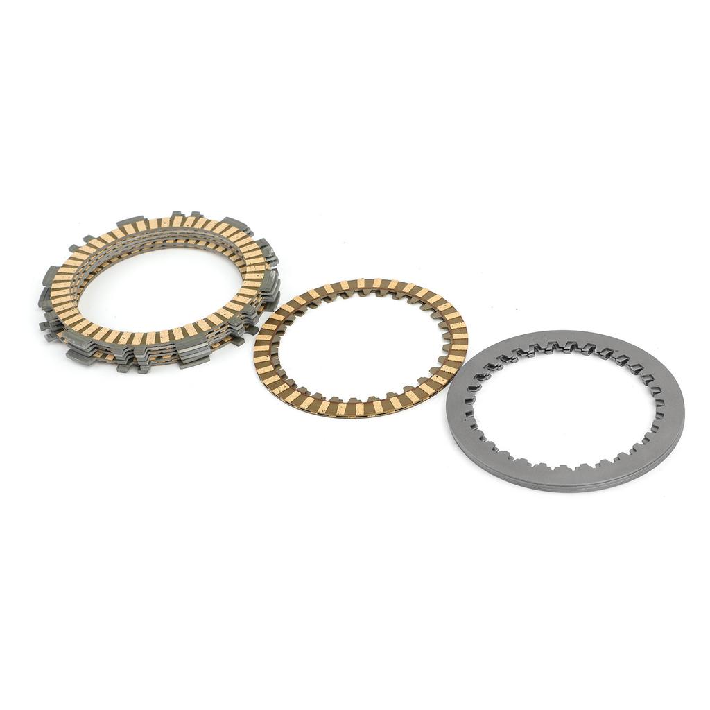 Clutch Kit Iron Friction Plates for Yamaha XP500 T-MAX Tmax 500 2012-2017