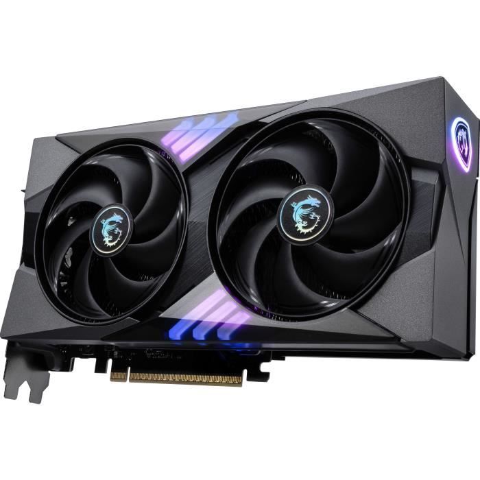 Tarjeta gráfica - MSI - GAMING GeForce RTX 5060 TI 16G OC NVIDIA 16 GB GDDR7