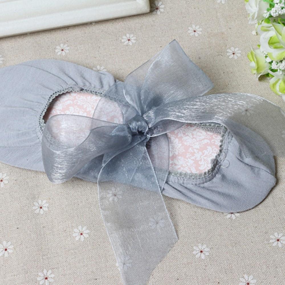 

Vintage Retro Lace-Up Lace Ballet Socks Non-Slip Low Cut Boat Socks Tie Straps Invisible Dance Socks Bow Lace Up Boat Socks One Size серый