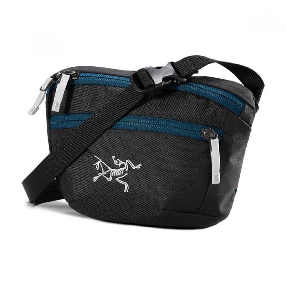 

Arc Teryx Fw25 Mantis 1 Waist Pack RUNE / TATSU/Free