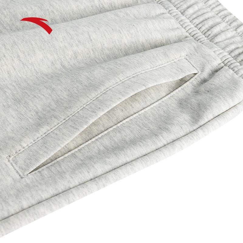 Anta Women's Casual Straight-Leg Sport Pants