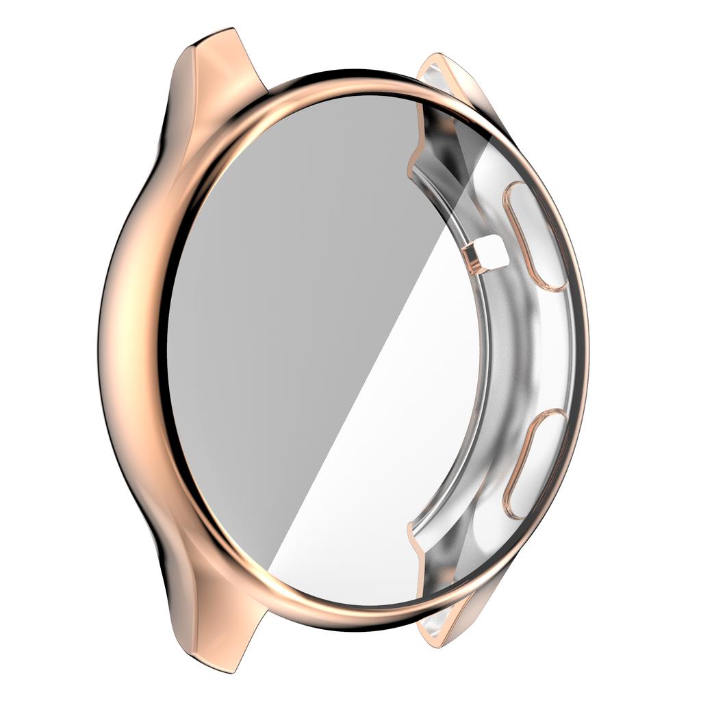 Screen Protector Case for OnePlus Watch Soft TPU All-Around Ultra Thin HD Clear Cover for One Plus SmartWatch Shockproof Shell