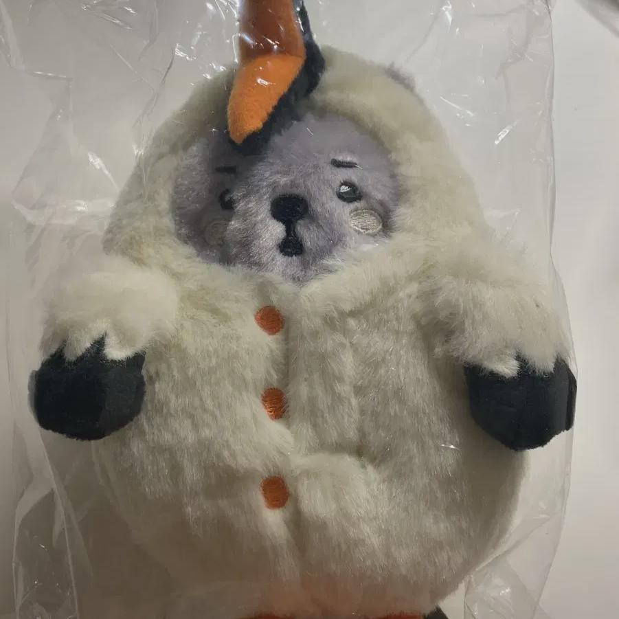 

Monsta X Шэну Официальный Персонаж Бэ Тонг - Мини-Кукла