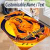 Custom Text Printed Rug Kylian Mbappe Non Slip Floor Carpet For Home Room Decor