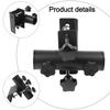 Balcony Umbrella Holder Garden Bracket Umbrella Clamp Garden Accessories