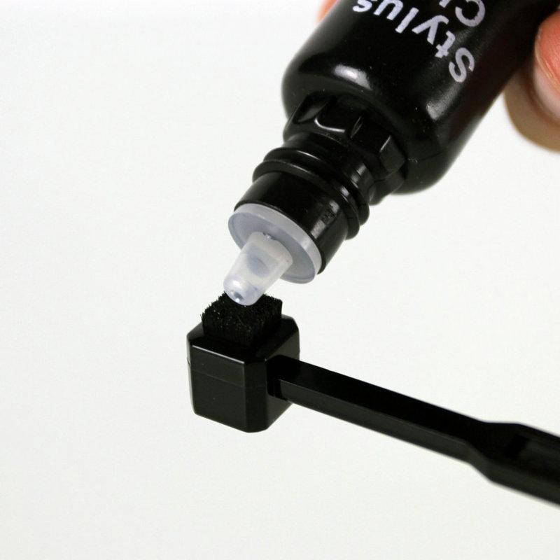 Vinyl Record Player Turntable Phono Cartridge Anti-static Stylus Brush / Needle Cleaner Tool