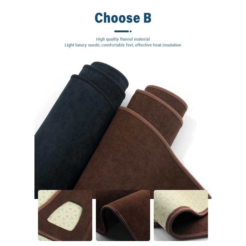 Car For Suzuki Swift Sport 2005 - 2010 Dashboard Cover Avoid Light Pad Sun Shade Anti-UV Carpets Non-Slip Mats 2006 07 2008 2009