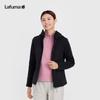 LAFUMA Women's Stretch Hooded Fleece Jacket