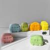 Creative Candle Silicone Candle Mold Handcraftd Candle Crafting Mold Miniature Bus Silicone Mold for Special Event
