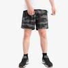 Adidas Breathable Color Block Skin-Friendly Casual Shorts Men Shorts Black Gray DQ2562