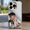 Singer Z-Zayn M-Malik Case for iPhone17 16 15 14 13 12 11 Pro Max Plus Air 16E X XR XS Max Hard Shockproof Bumper Cover